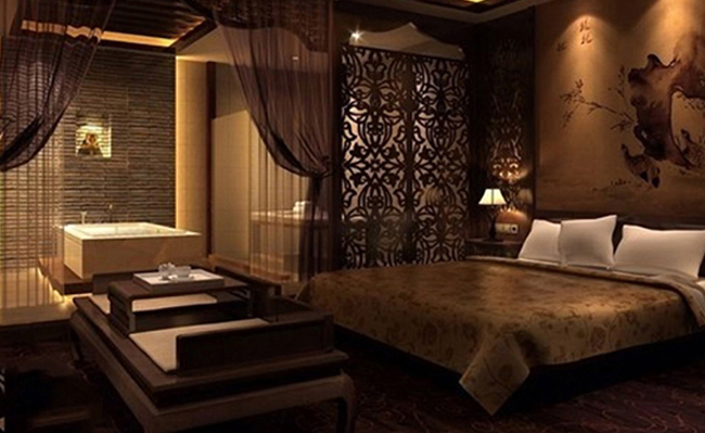 成都锦江SPA会所｜轻奢疗愈·舒缓时光